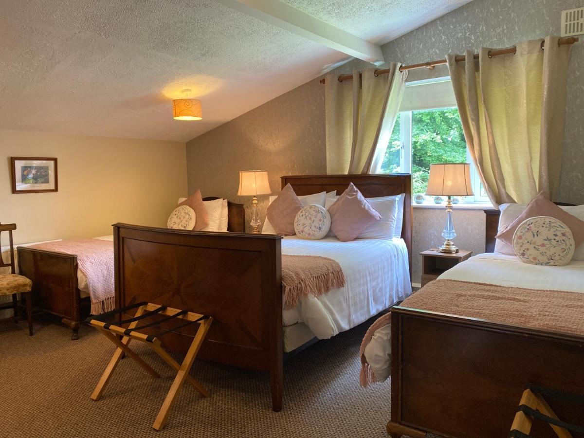 キャッシェル Copperfield House Bed & Breakfast エクステリア 写真